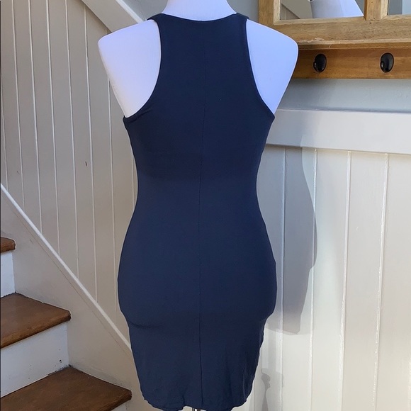 Marine Layer Sinead Tank Dress navy blue - Picture 4 of 8